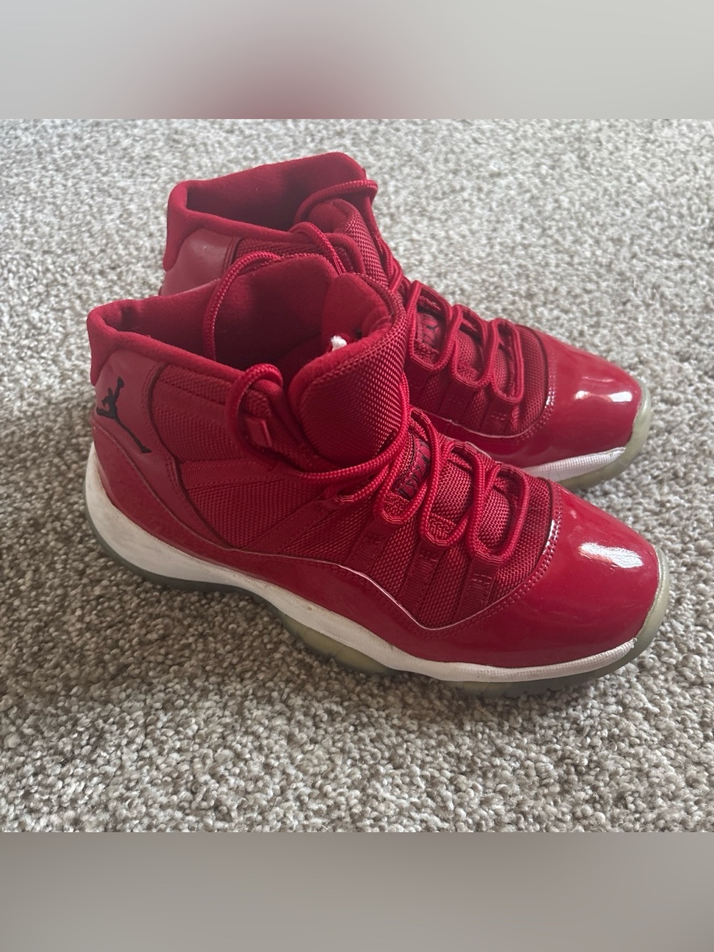 Air Jordan 11 Retro Win Like 96